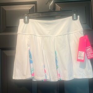 NWT Lilly Pulitzer Luxletic Skort